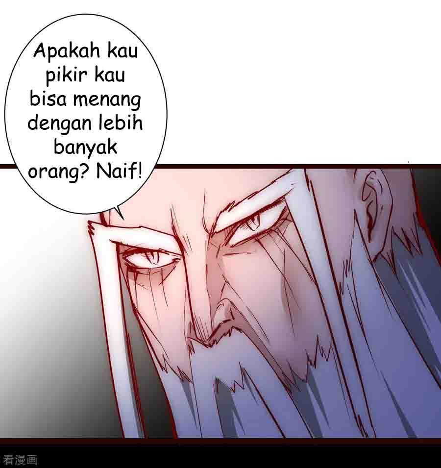 Reversing the Immortal Path chapter 16